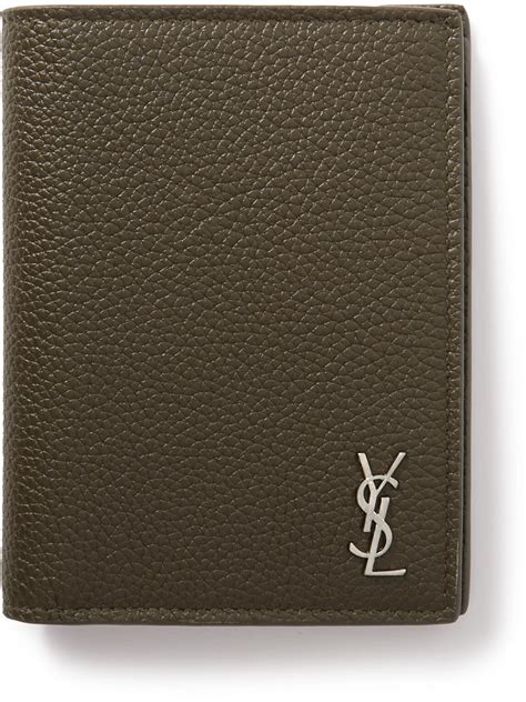 saint laurent wallets men's.